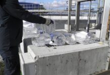 KAS wylała do oczyszczalni ścieków ponad 15,5 tys. litrów nielegalnego alkoholu