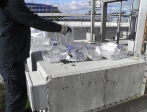 KAS wylała do oczyszczalni ścieków ponad 15,5 tys. litrów nielegalnego alkoholu
