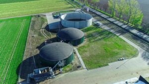 W Wielkopolsce otwarto nową biogazownię rolniczą