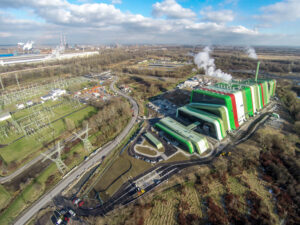 Ponad 272,1 mln zł dofinansowania z NFOŚiGW na rozbudowę krakowskiej ekospalarni