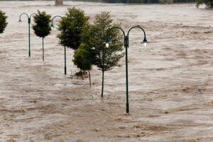 Katastrofalne ulewy i powodzie we Włoszech