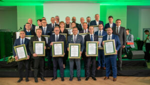 Wielkopolskie Centrum Recyklingu wśród liderów polskich instalacji komunalnych