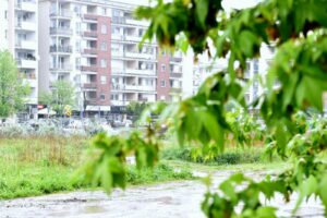 Na poznańskiej Łacinie powstanie nowy park