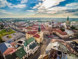 Lublin. Prezydent Żuk podsumowuje trzecią kadencję