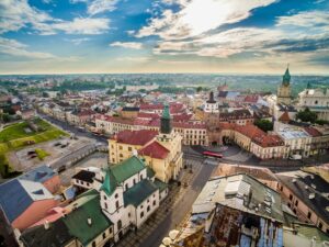 MFiPR: Lublin konsekwentnie rozwija system zrównoważonej mobilności miejskiej