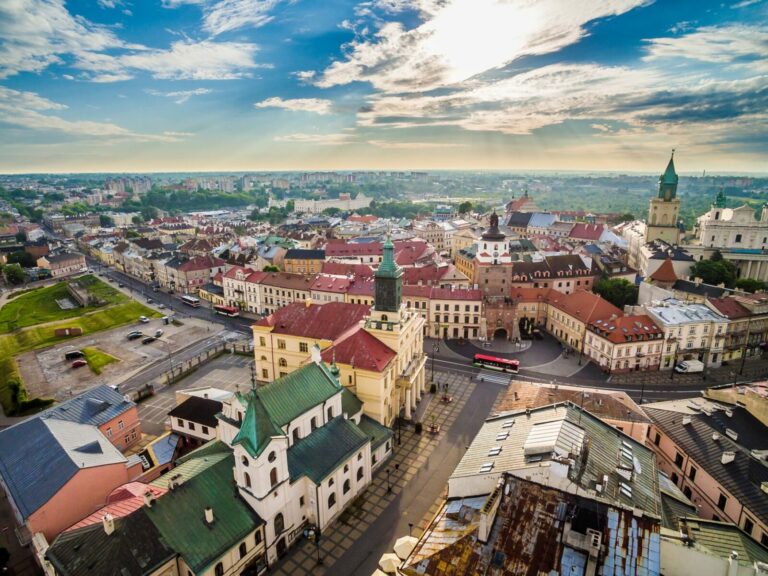MFiPR: Lublin konsekwentnie rozwija system zrównoważonej mobilności miejskiej
