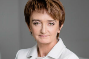 Warszawa. Oto nowa sekretarz miasta. Obejmie swój urząd w połowie czerwca