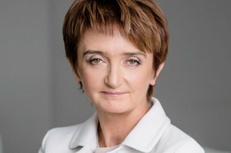Warszawa. Oto nowa sekretarz miasta. Obejmie swój urząd w połowie czerwca