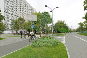 Warszawa. 8 mln zł na ścieżkę rowerową