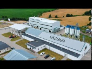 Elektrociepłownia na RDF oraz biomasę wraz z suszarnią na sprzedaż [FILM]