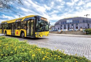 Poprawa standardów komunikacji na Śląsku
