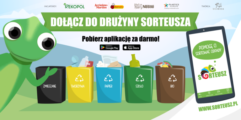 Sorteusz informuje, jak poprawnie się sortuje
