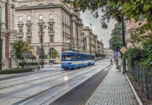 Czym i jak podróżują Krakowianie? Badanie sondażowe
