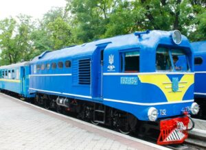 PKP liczą na unijny zwrot nakładów na inwestycje w połączenia z Ukrainą