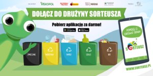 Sorteusz informuje, jak poprawnie się sortuje