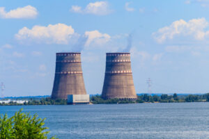 MAEA: Zaporoska Elektrownia Jądrowa chce wznowić pobór wody ze Zbiornika Kachowskiego