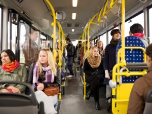 W Szczecinie odwołano 190 kursów tramwajowych i 50 autobusowych