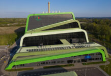 Kraków. W ekospalarni uruchomiono instalację odzysku ciepła ze spalin za ponad 37 mln zł