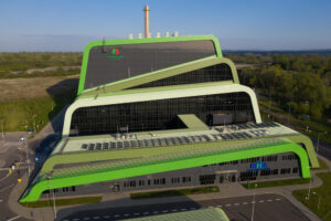 Kraków. W ekospalarni uruchomiono instalację odzysku ciepła ze spalin za ponad 37 mln zł