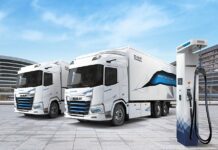 Transformacja energetyczna największym wyzwaniem dla transportu drogowego elektryczna ciężarówka