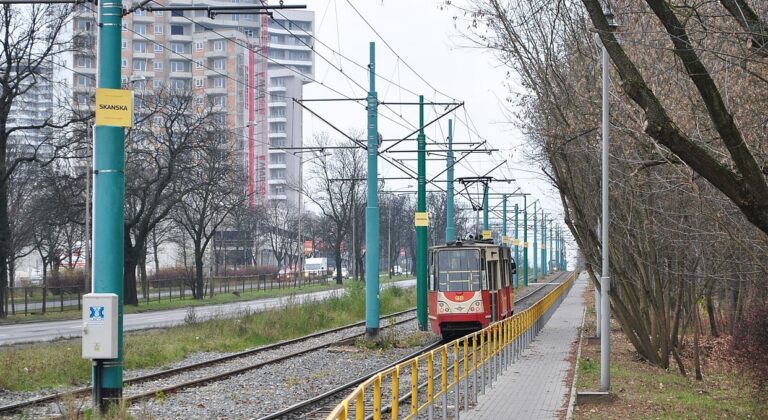 Dzięki sterowaniu ruchem śląskie tramwaje mają radykalnie przyspieszyć