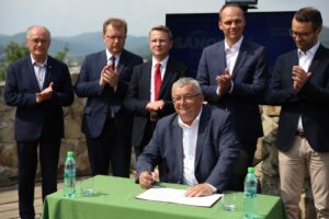 Budowa ośmiu nowych mostów z dofinansowaniem Ministerstwa Infrastruktury