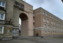 Warszawskie osiedle Muranów Południowy do rejestru zabytków