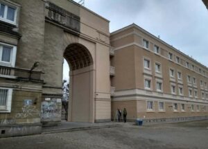 Warszawskie osiedle Muranów Południowy do rejestru zabytków