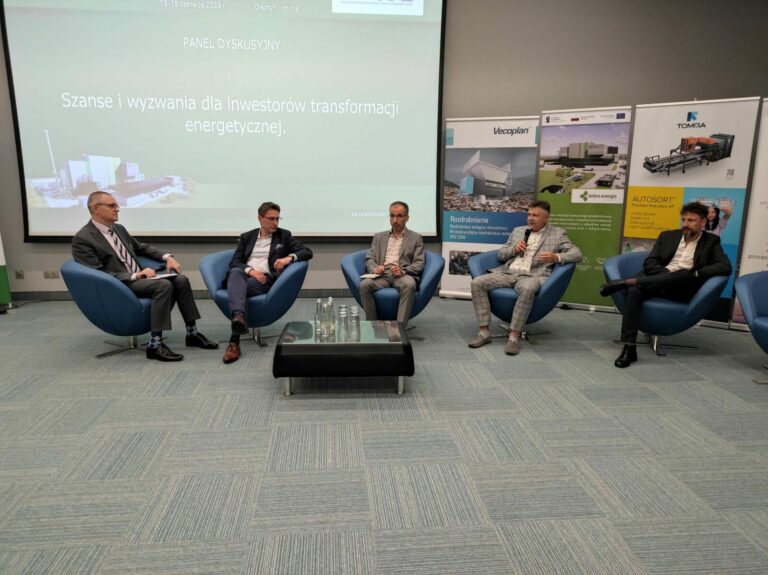 Wyzwania transformacji energetycznej – II dzień konferencji „Paliwa z odpadów”