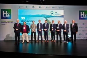 Platforma wodorowa zrzeszającej kraje Europy Środkowo-Wschodniej