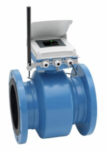 Rozwiązania Endress+Hauser usprawniają monitorowanie sieci wodociągowej