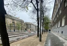 Jak Kraków rozszczelnia powierzchnie