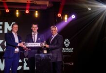Tandem Trucks Katowice Dealer of the Year 2022