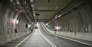 Uroczyste otwarcie tunelu w Świnoujściu. Co z przeprawami promowymi?