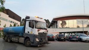 Warszawa startuje z akcją recyklingu wody
