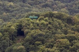 GZDiZ przeprowadzi remont wieży widokowej na wzgórzu Pachołek
