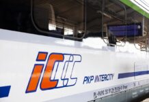 Wagon PKP Intercity