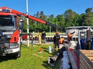 „Zarządzanie zrzutami ścieków” ma zapobiec powtórce katastrofy na Odrze