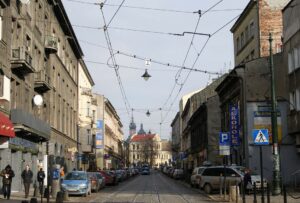 Drugie podejście do przebudowy krakowskiego torowiska