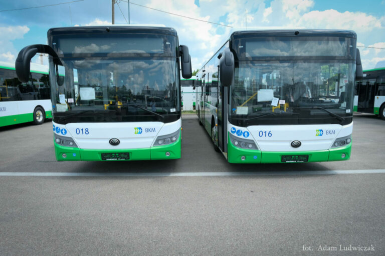 Nowa era transportu publicznego w Białymstoku