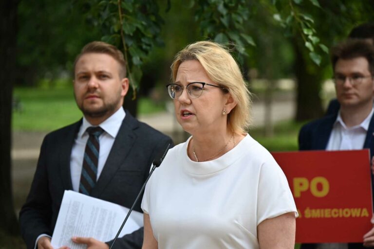 Polska złożyła do KE skargę na Niemcy za 35 tys. ton nielegalnie przywiezionych odpadów!