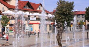 Rewitalizacja Pańskiej Góry i stawu Anteckiego w Andrychowie