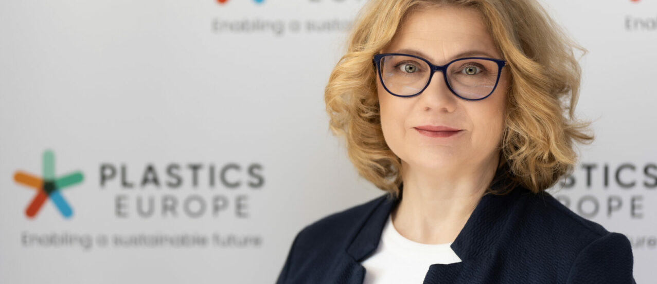Anna Kozera-Szałkowska PlasticsEurope Polska