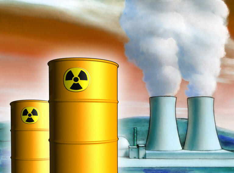 Powstaną składowiska odpadów promieniotwórczych dla energetyki jądrowej?
