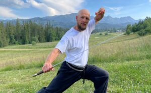 Mistrz stylu kung-fu. Rozmowa z Mirosławem Baściukiem z Asekol PL