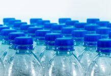 Senat opowiedział się za ustawą o systemie kaucyjnym Butelki plastikowe