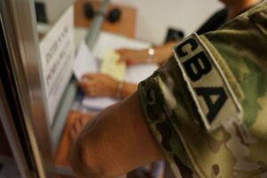 CBA zatrzymało przedstawiciela spółki, która wygrała przetarg na budowę Inteligentnego Systemu Zarządzania Ruchem w Świnoujściu