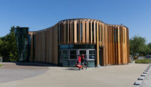 EkoEksperymentarium na krakowskim Zakrzówku
