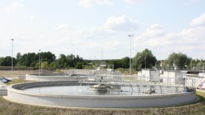 Nowoczesna oczyszczalnia ścieków ze wsparciem UE w Kole