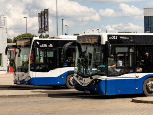 Od dziś bilet metropolitalny w Krakowie